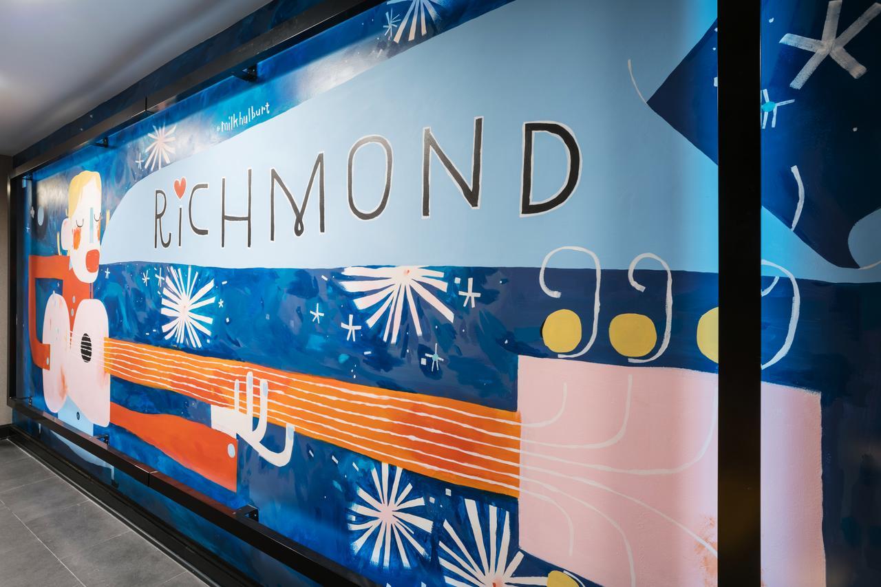 The Commonwealth Hotel Richmond Exterior photo